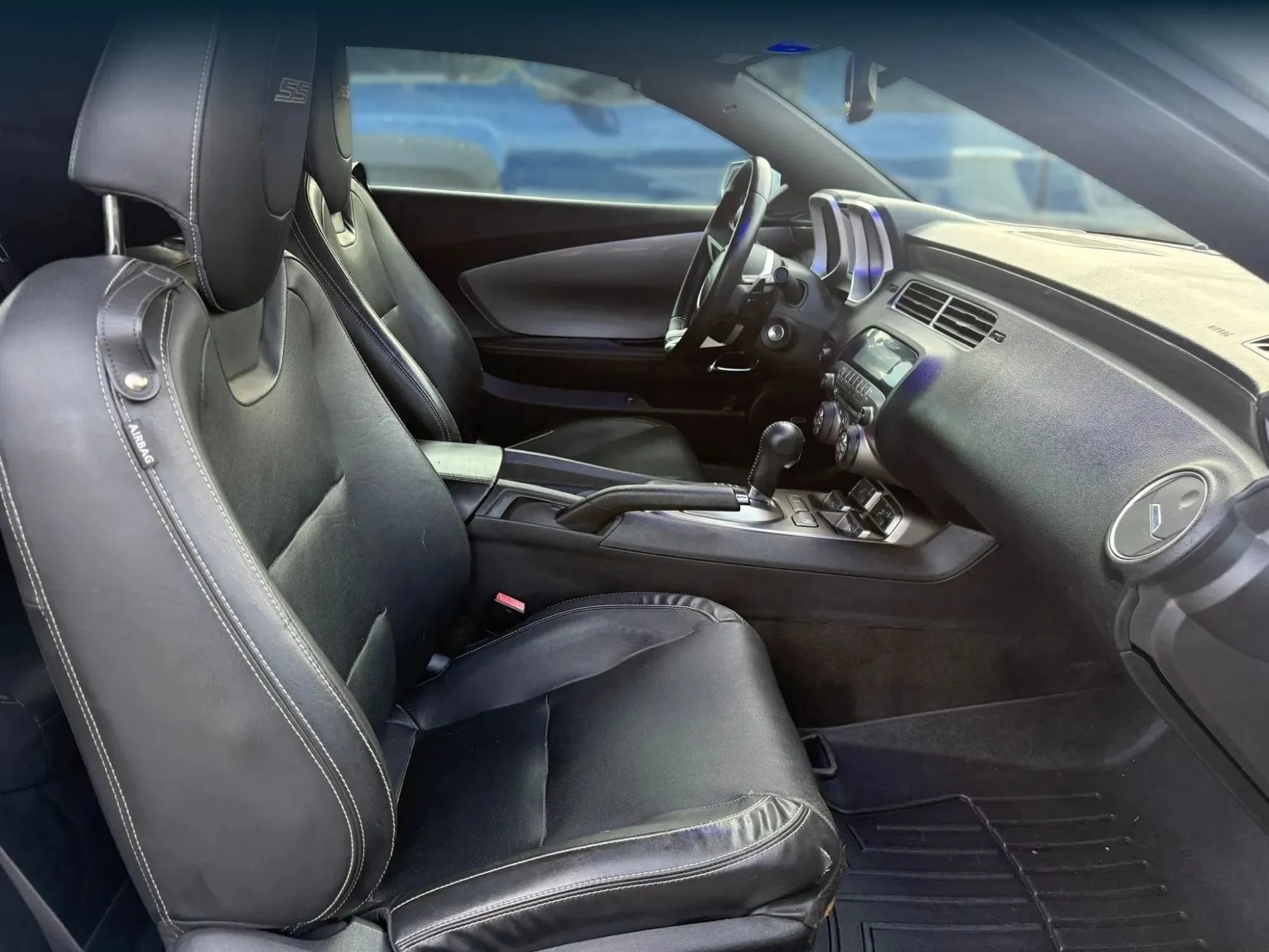Used 2011 Chevrolet Camaro SS w/ RS Package RWD image 18