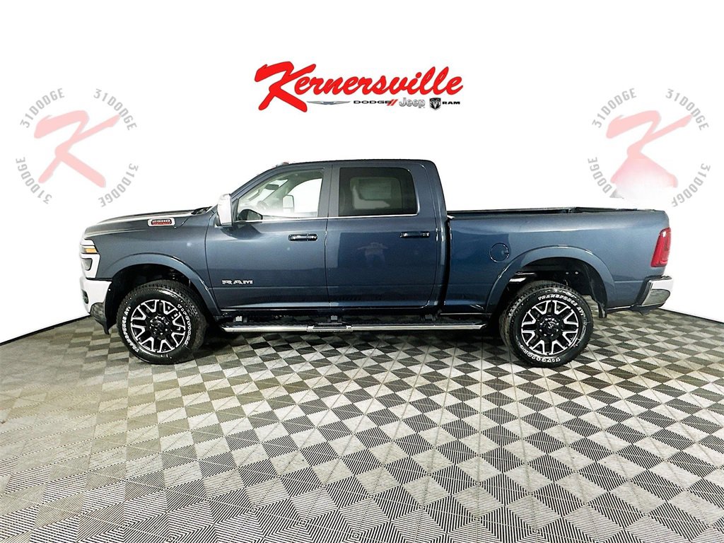 New 2026 RAM 2500 Limited w/ Towing Technology Group image 4