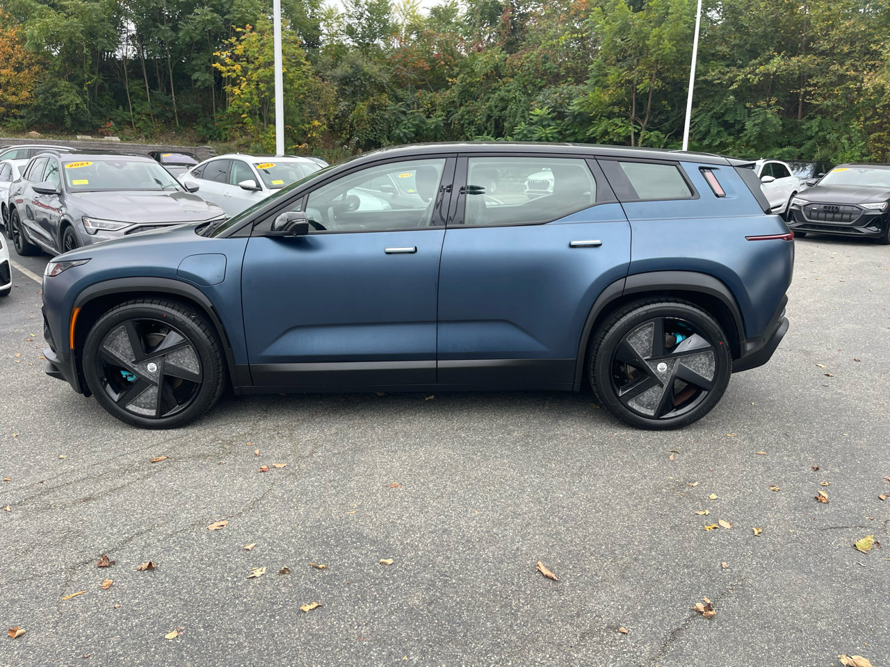 Used 2023 Fisker Ocean One image 9