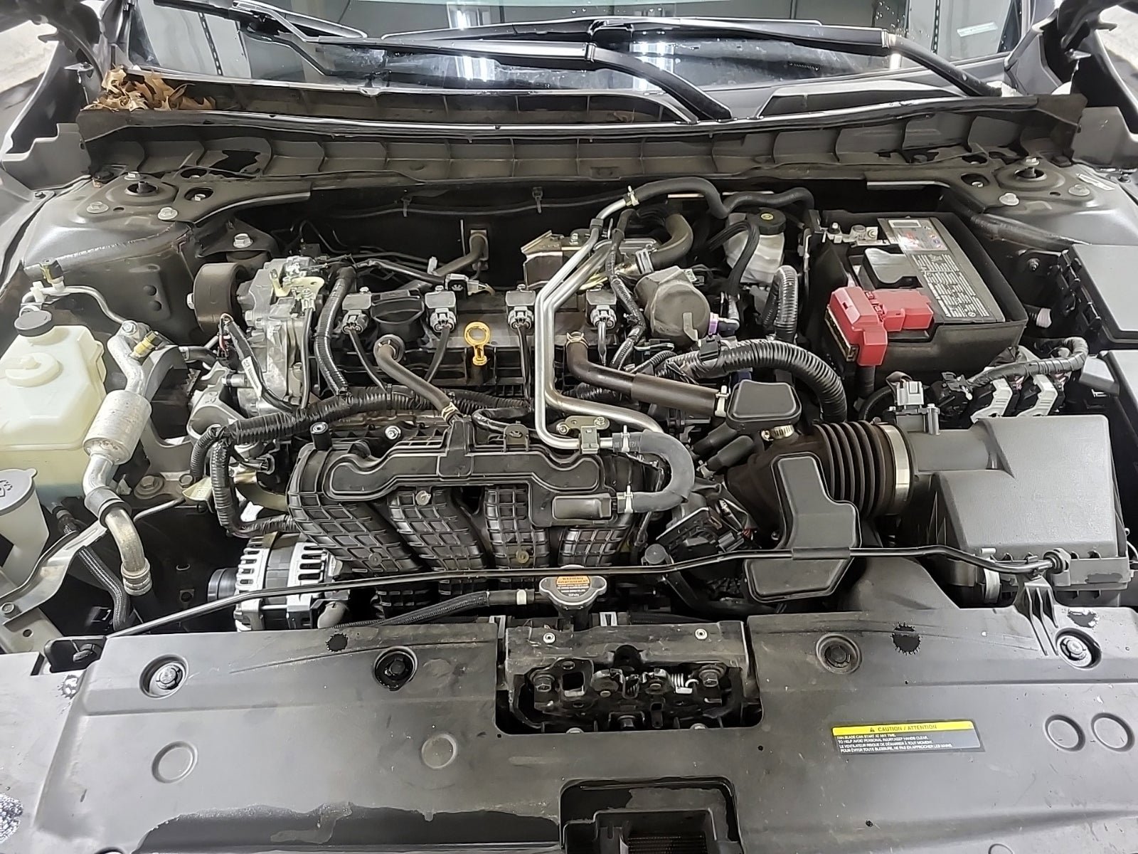 Used 2024 Nissan Altima 2.5 S FWD image 14