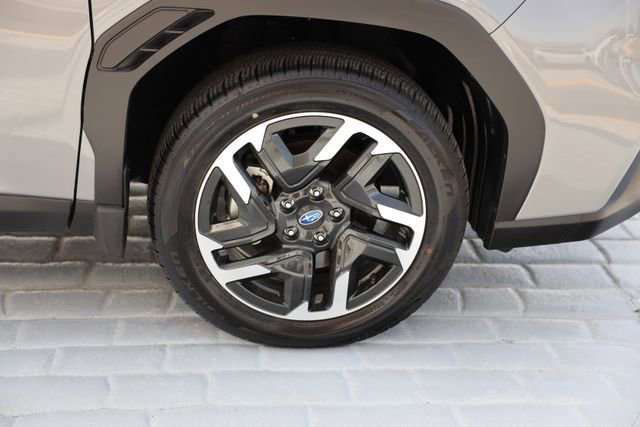 Certified 2025 Subaru Forester Limited w/ Popular Package #1 image 59