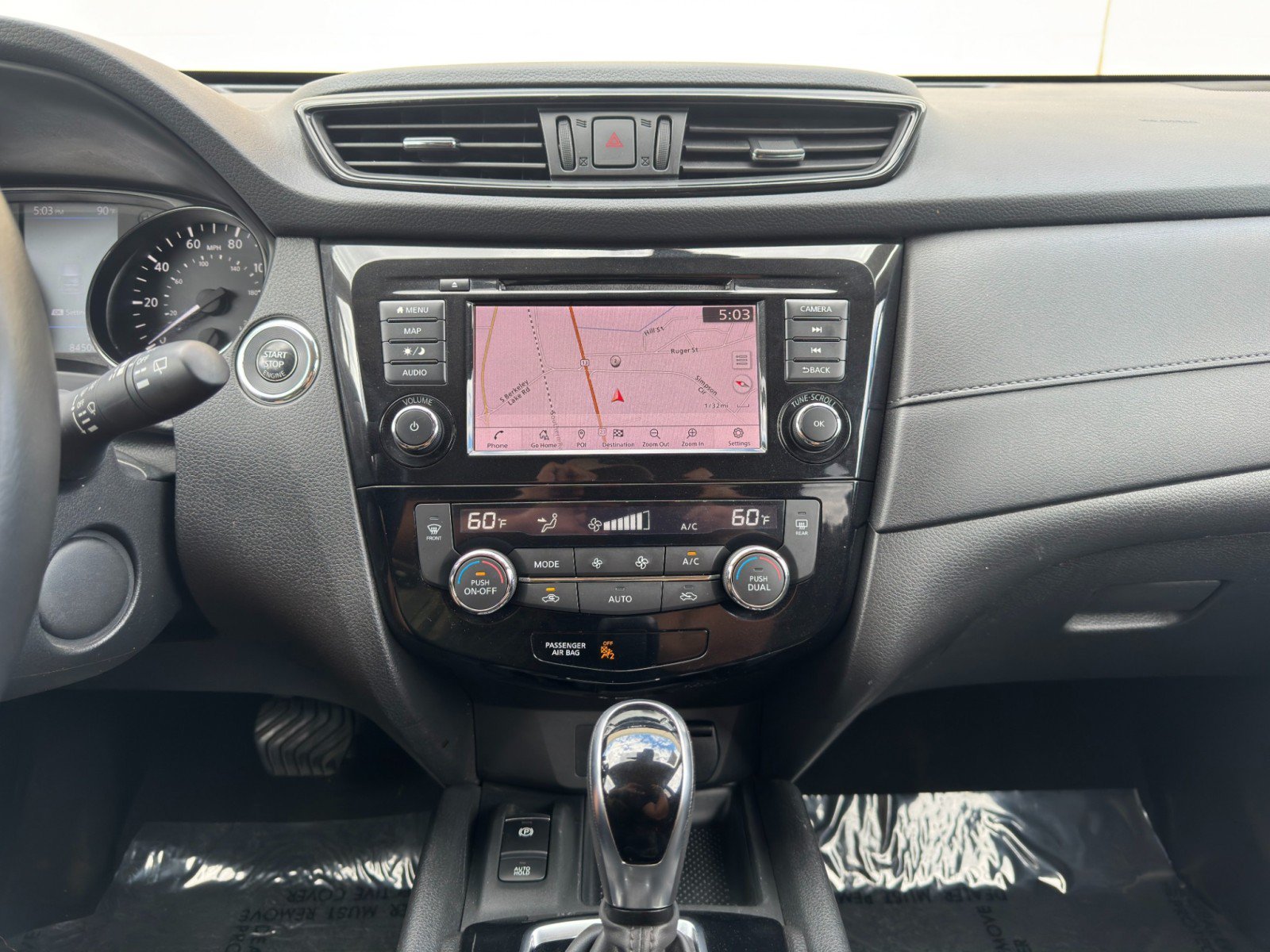 Used 2019 Nissan Rogue SV w/ Premium Package FWD image 23