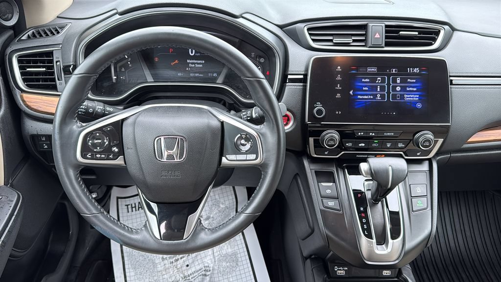 Used 2022 Honda CR-V EX-L image 26