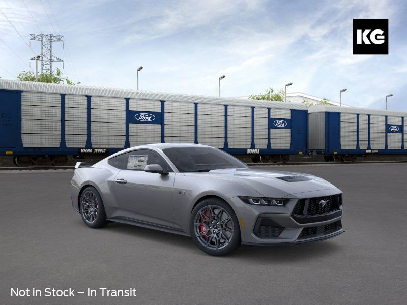 New 2025 Ford Mustang GT Premium w/ GT Performance Package