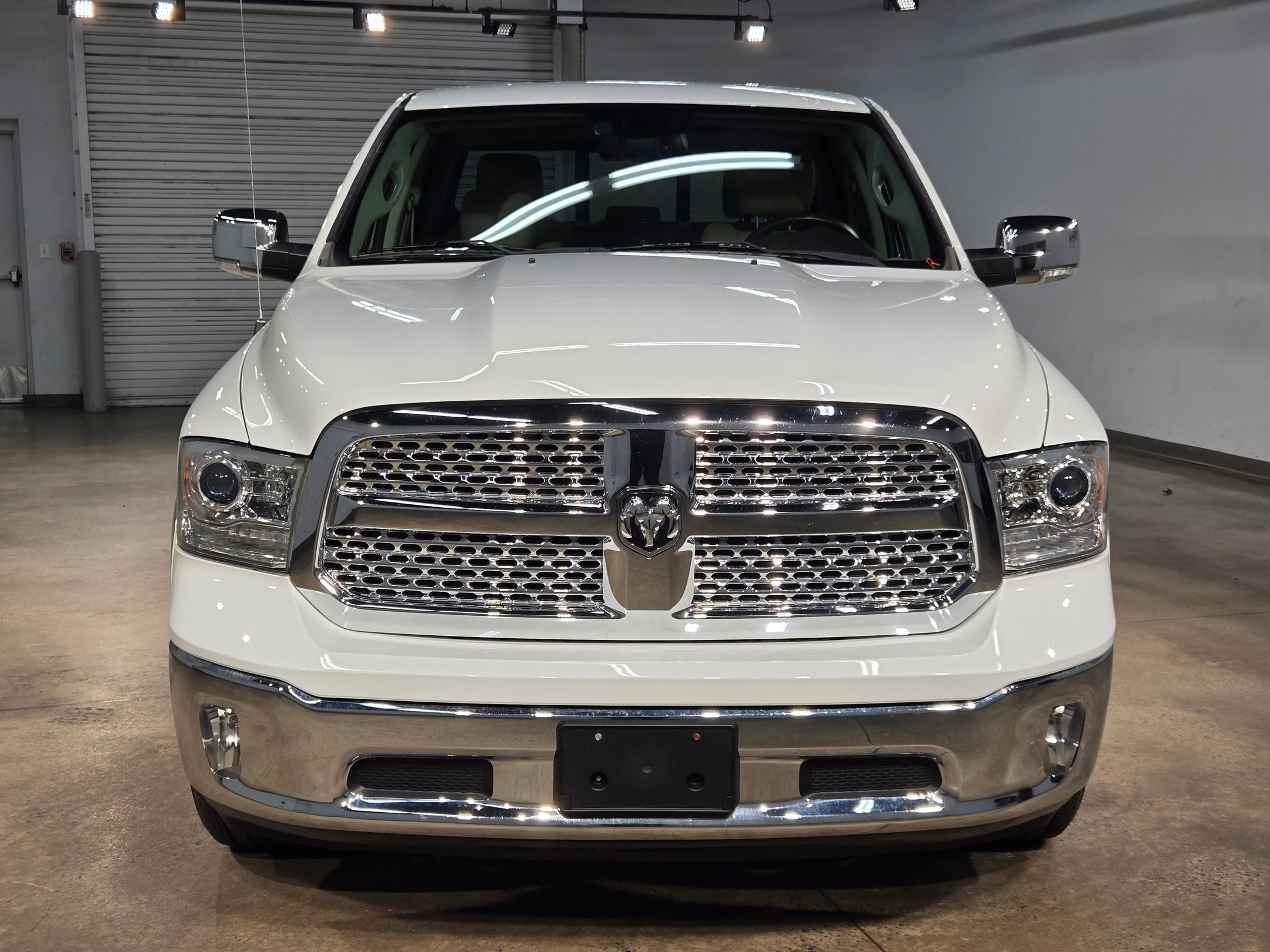 Used 2017 RAM 1500 Laramie image 2