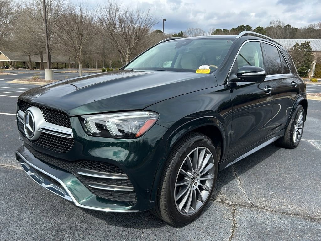Used 2023 Mercedes-Benz GLE 350 image 70