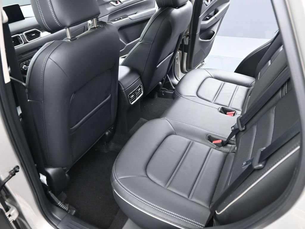 Used 2024 MAZDA CX-5 AWD 2.5 S w/ Preferred Package image 15