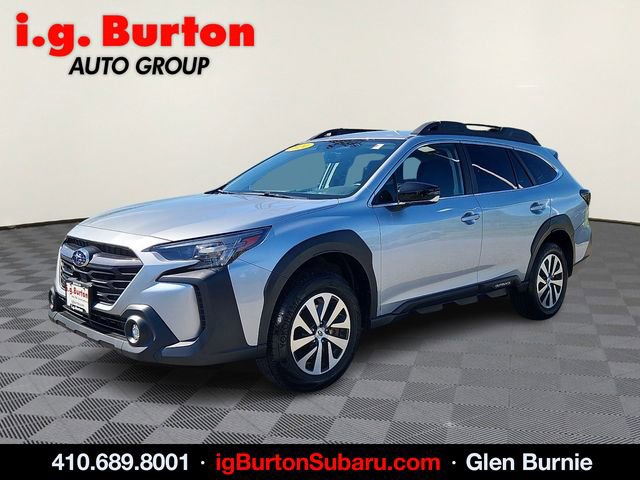 Certified 2024 Subaru Outback Premium AWD/4WD image 3