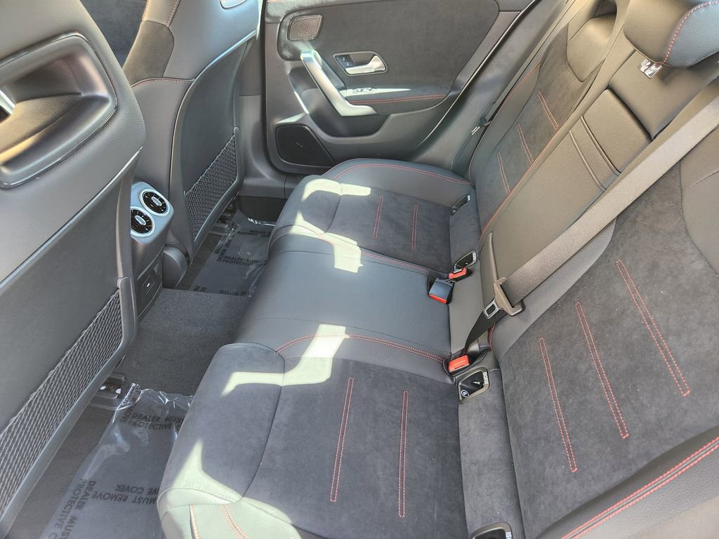 New 2026 Mercedes-Benz CLA 250 4MATIC image 29