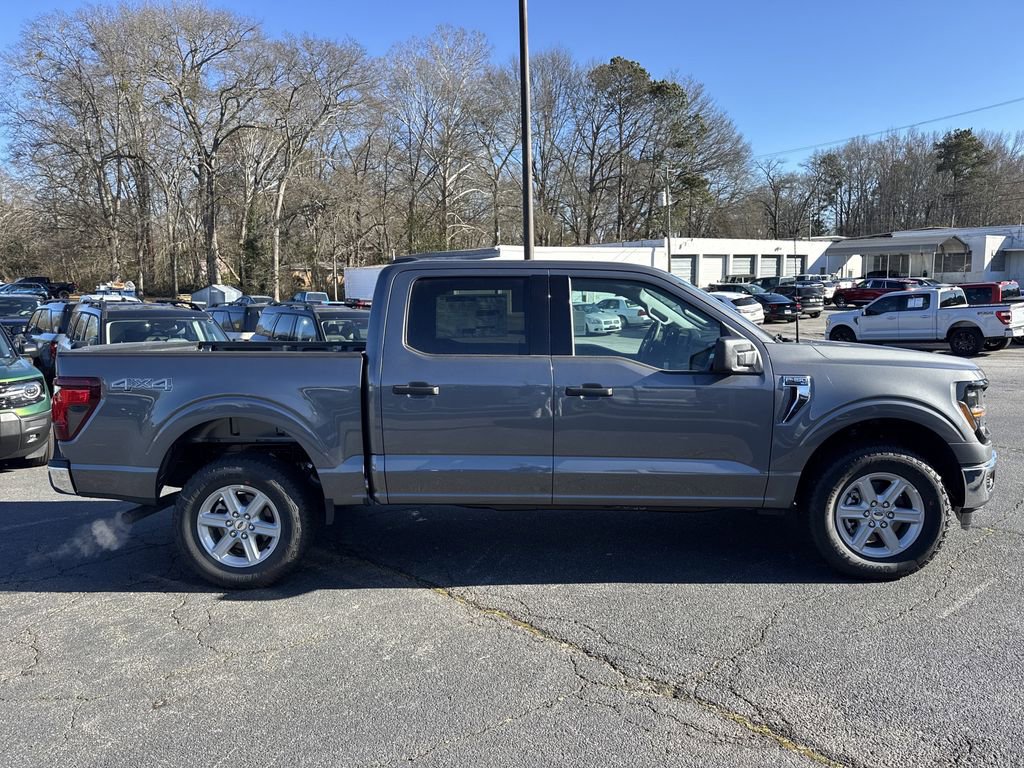 New 2025 Ford F150 XLT image 8