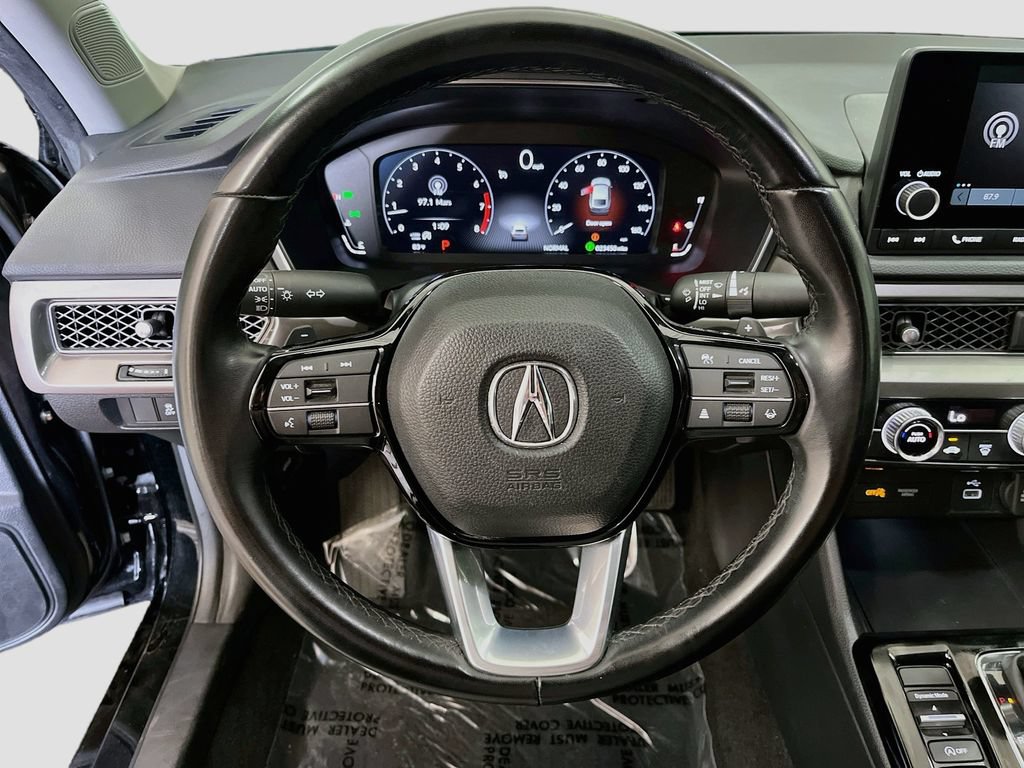 Used 2025 Acura Integra FWD image 11