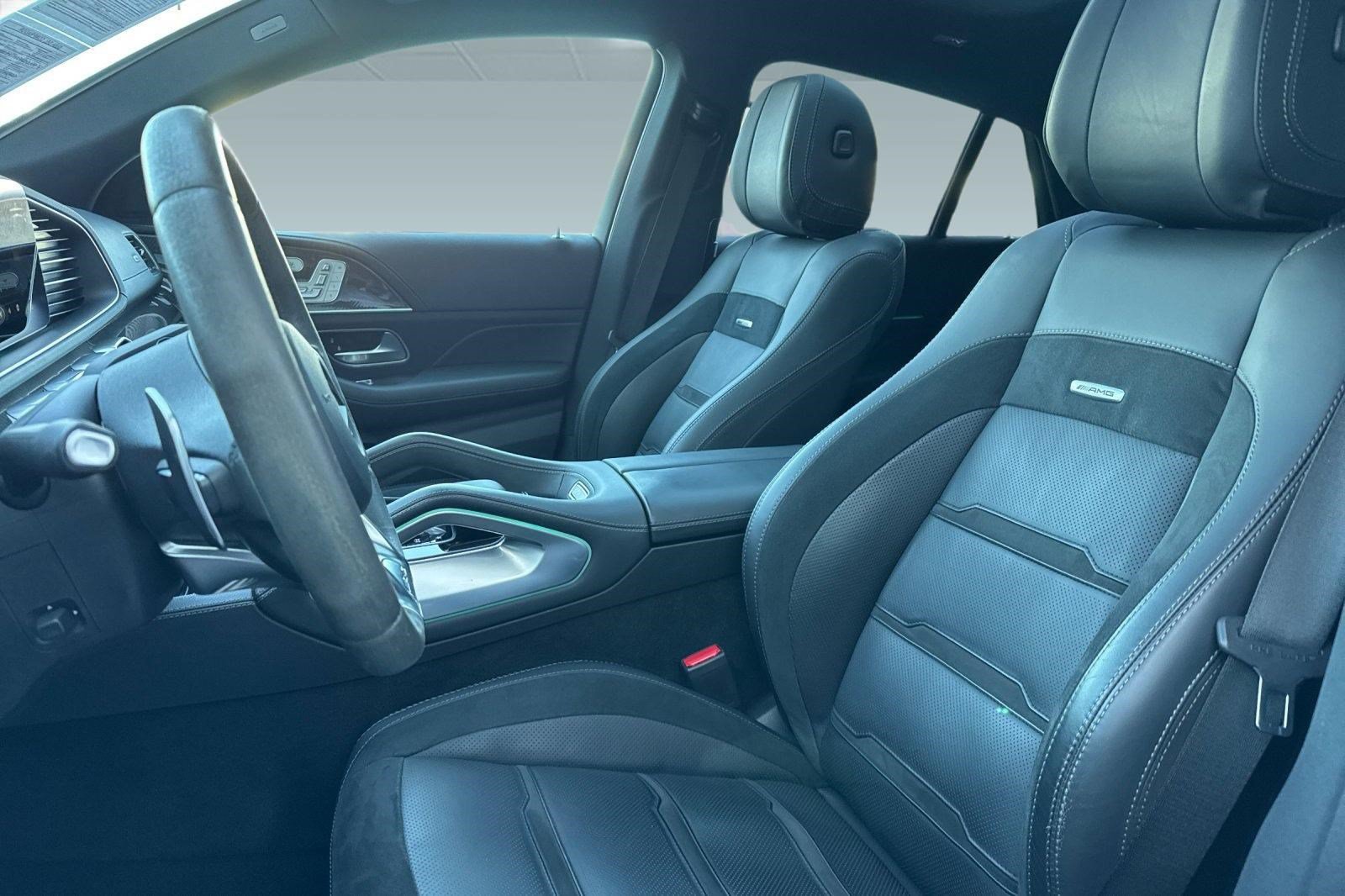 Certified 2023 Mercedes-Benz GLE 53 AMG 4MATIC Coupe image 5