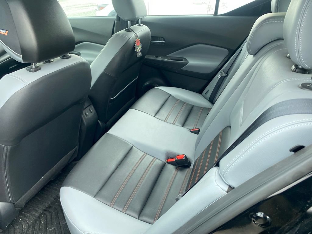 Used 2021 Nissan Kicks SR w/ SR Premium Package FWD image 9