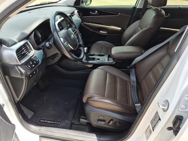 Used 2019 Kia Sorento SX w/ SX Touring Package FWD image 23