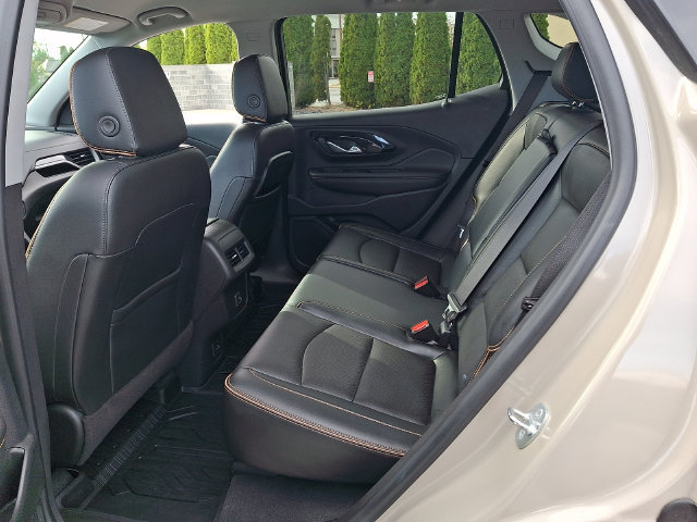 Certified 2022 GMC Terrain AT4 w/ LPO, Floor Liner Package AWD/4WD image 10