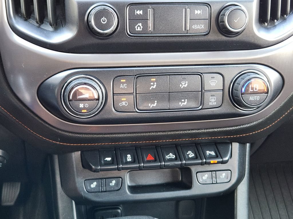 Used 2021 GMC Canyon AT4 AWD/4WD image 28