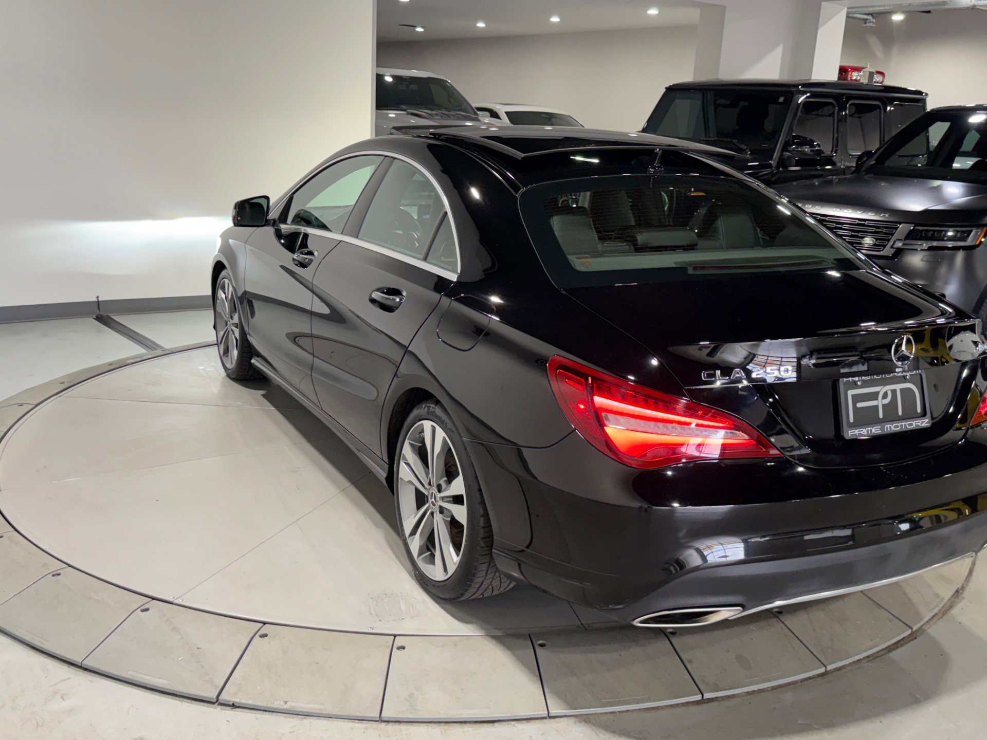 Used 2019 Mercedes-Benz CLA 250 4MATIC image 10