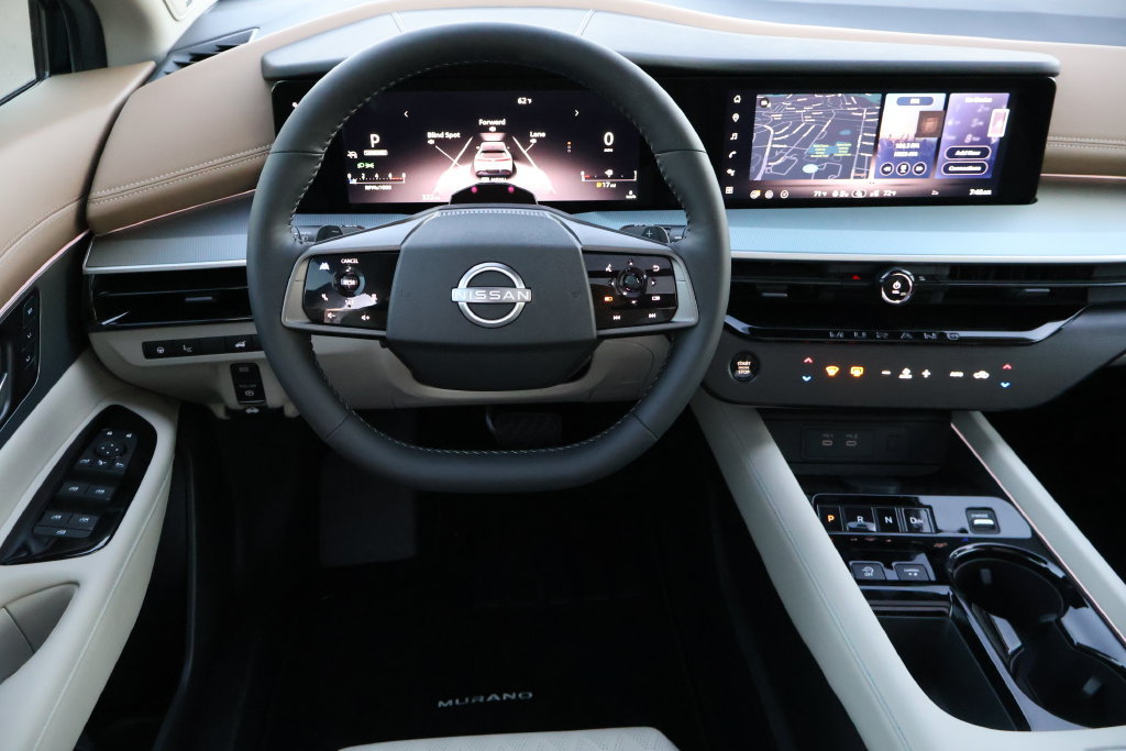 New 2026 Nissan Murano Platinum w/ Technology Package AWD/4WD image 11