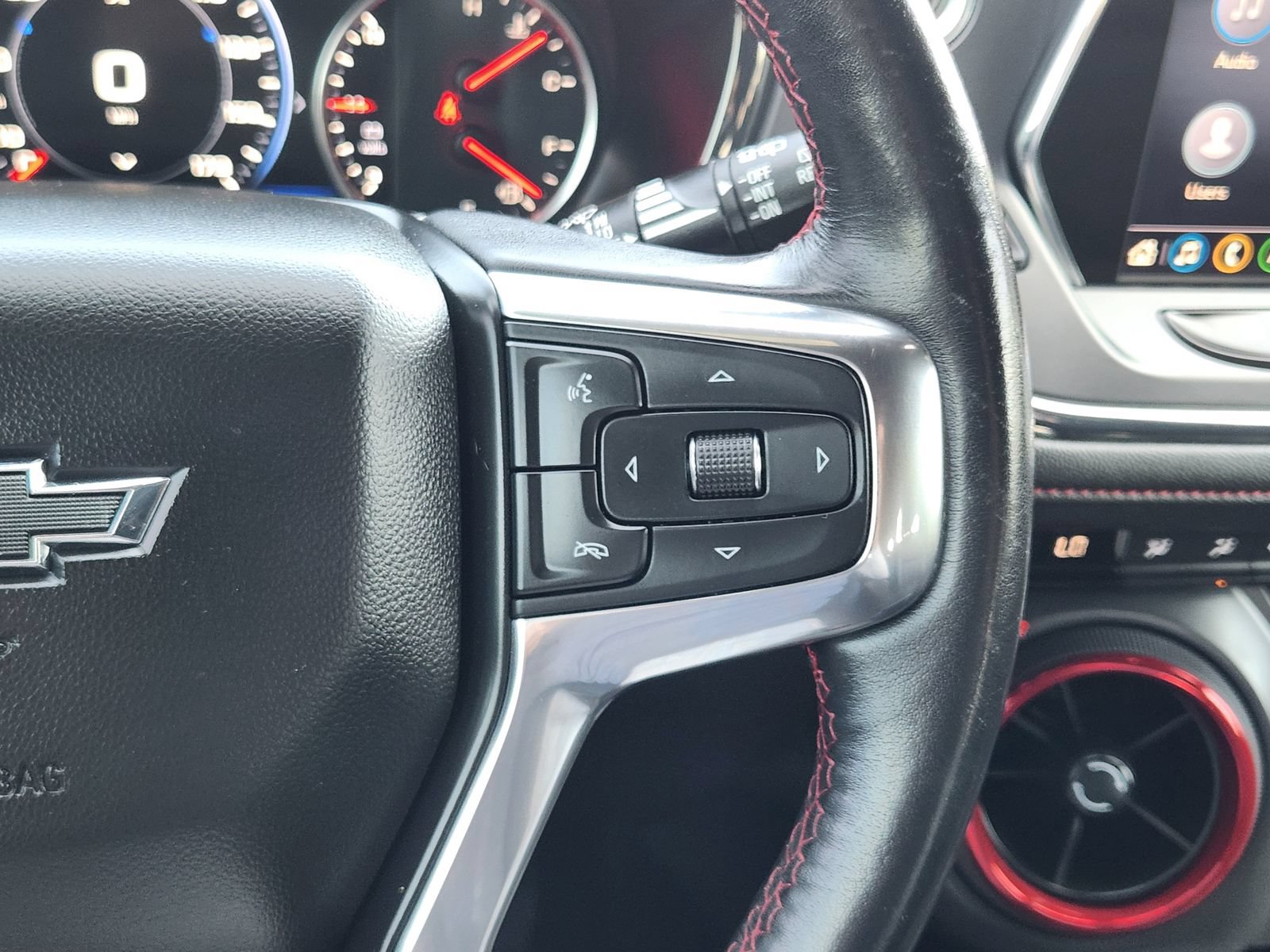 Used 2021 Chevrolet Blazer RS w/ Enhanced Convenience Package FWD image 32