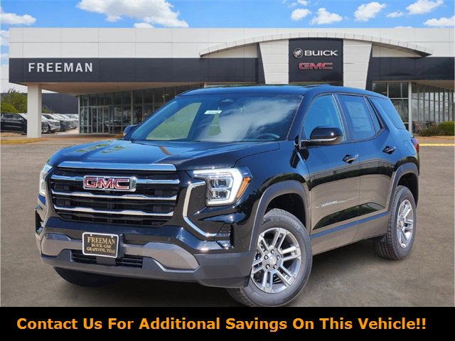 New 2026 GMC Terrain Elevation
