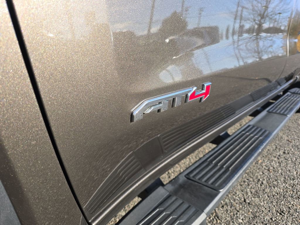 Used 2019 GMC Sierra 1500 AT4 image 39