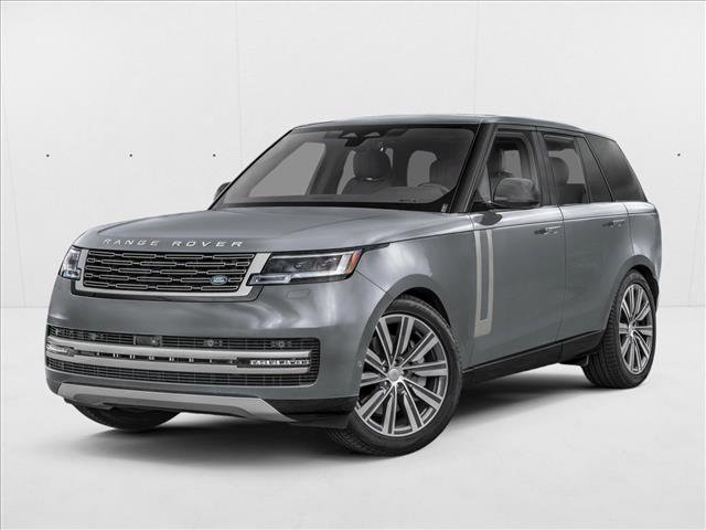 New 2025 Land Rover Range Rover SE