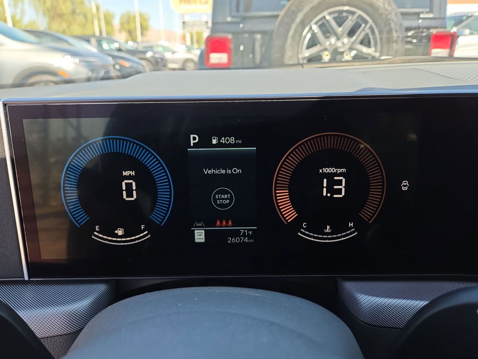 Used 2025 Hyundai Sonata SEL FWD image 37