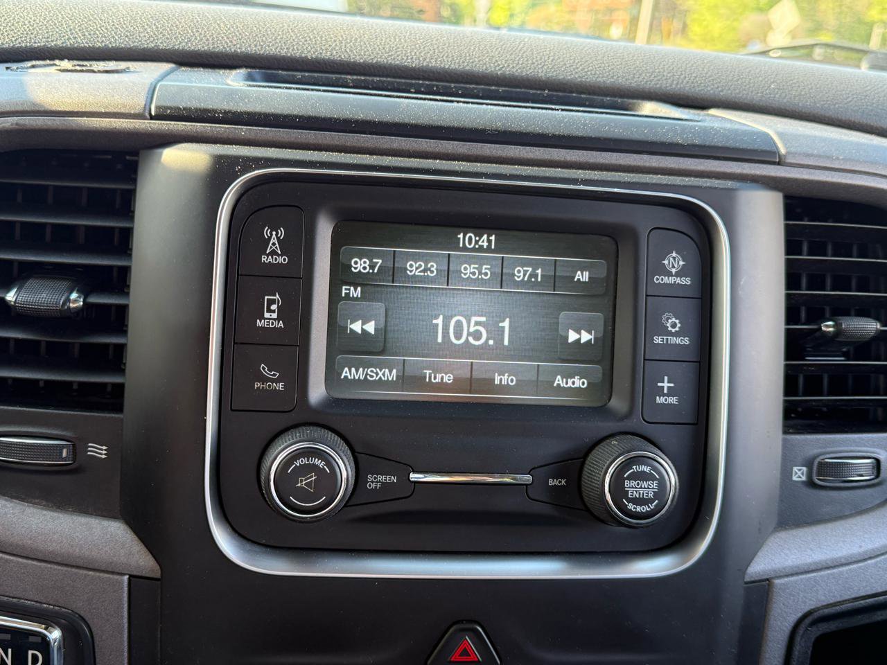 Used 2018 RAM 1500 Express w/ Express Value Package AWD/4WD image 16