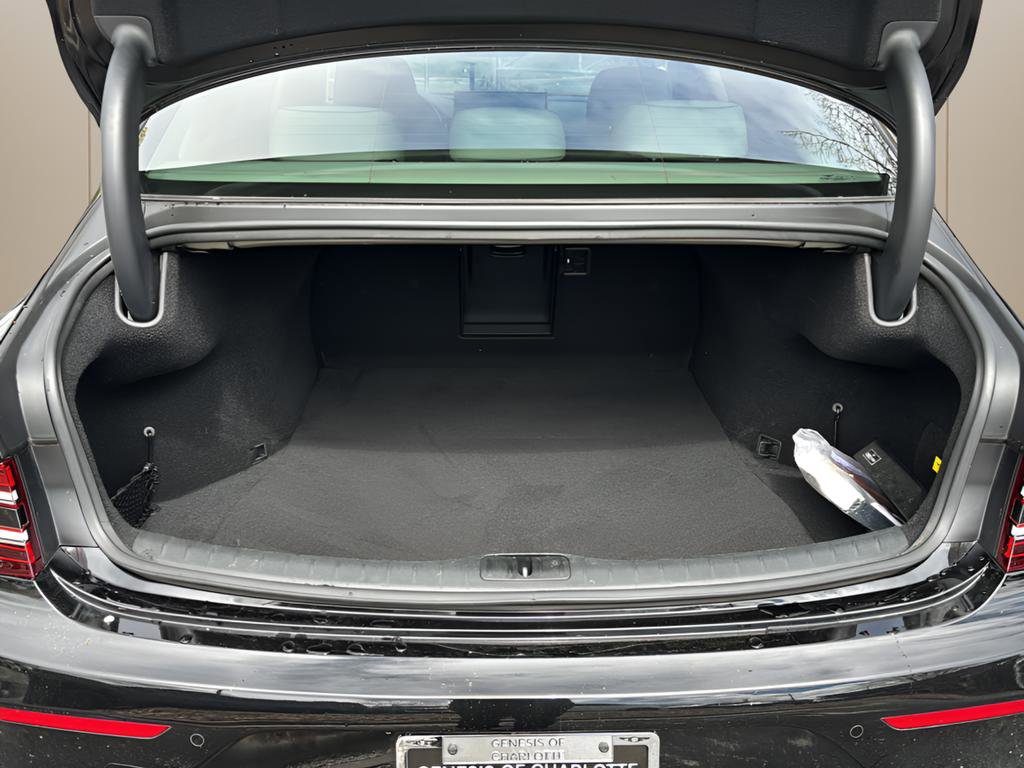 Certified 2023 Genesis G80 3.5T Sport image 14