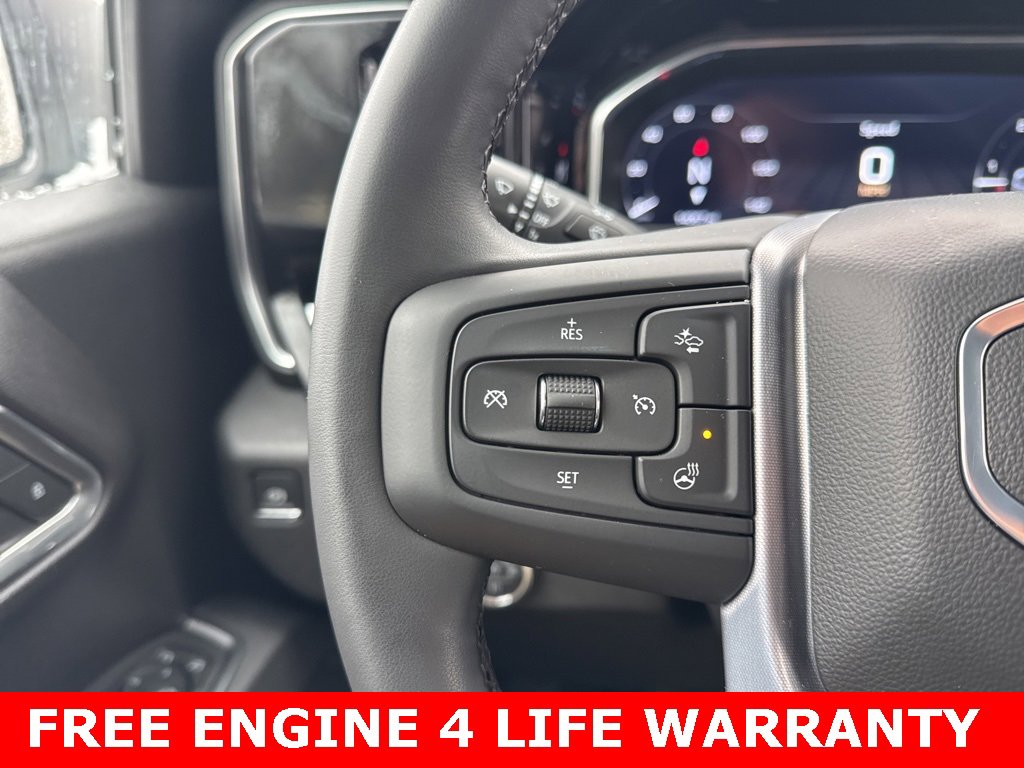 Used 2025 GMC Sierra 1500 Elevation image 10