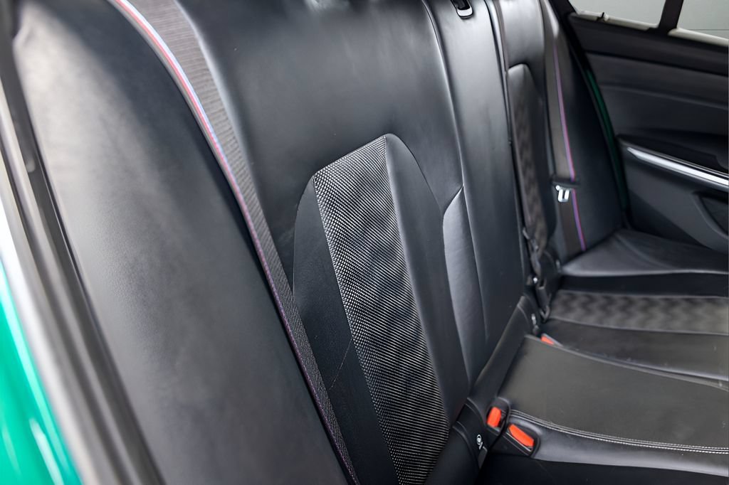 Used 2021 BMW M3 Competition RWD image 65