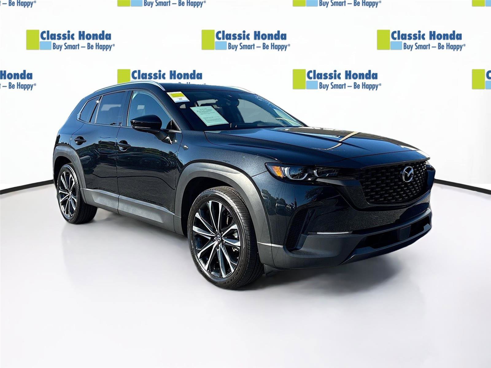 Used 2023 MAZDA CX-50 AWD 2.5 S w/ Cargo Package