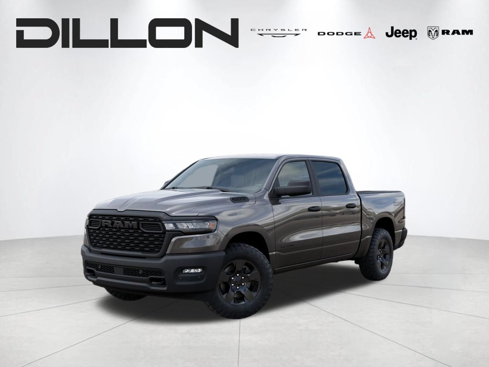New 2026 RAM 1500 Warlock AWD/4WD image 27