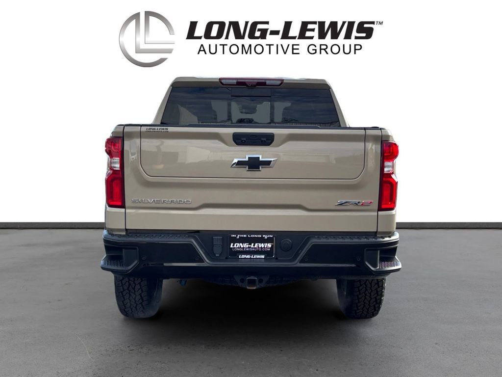 Used 2023 Chevrolet Silverado 1500 ZR2 w/ Technology Package image 5