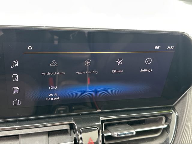 Certified 2024 Chevrolet TrailBlazer RS w/ Convenience Package image 24