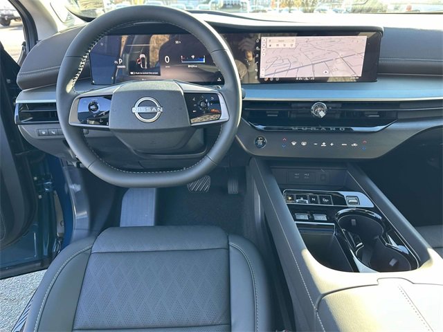 New 2026 Nissan Murano Platinum w/ Cargo Package image 18