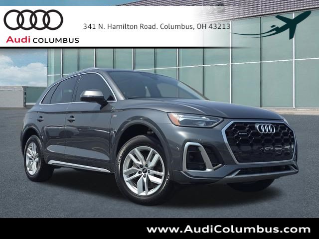 Certified 2023 Audi Q5 2.0T Premium AWD/4WD image 1