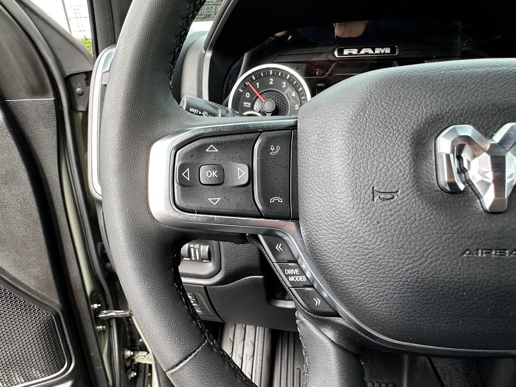 Used 2026 RAM 1500 Big Horn AWD/4WD image 42
