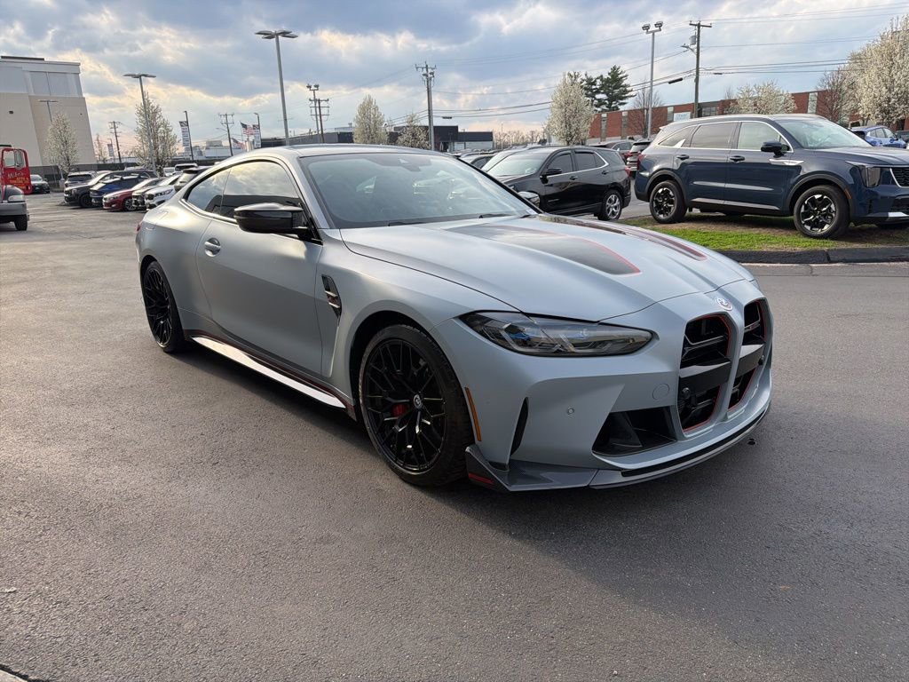 Used 2023 BMW M4 CSL image 4