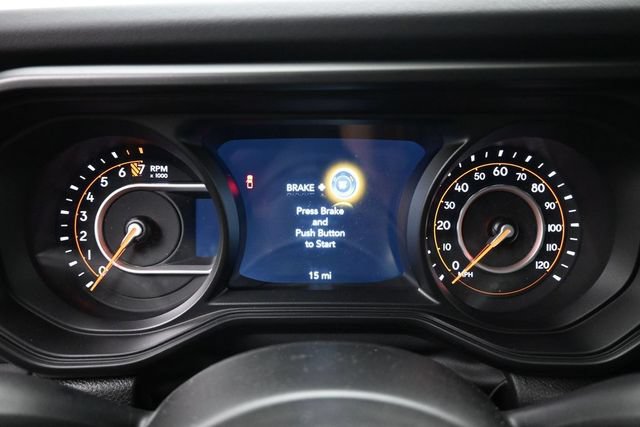 New 2026 Jeep Gladiator Sport AWD/4WD image 4