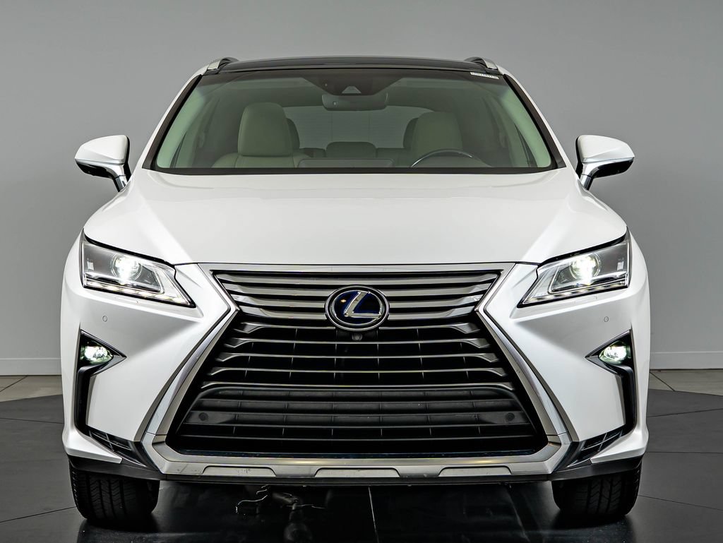 Used 2018 Lexus RX 450h AWD w/ Luxury Package image 2