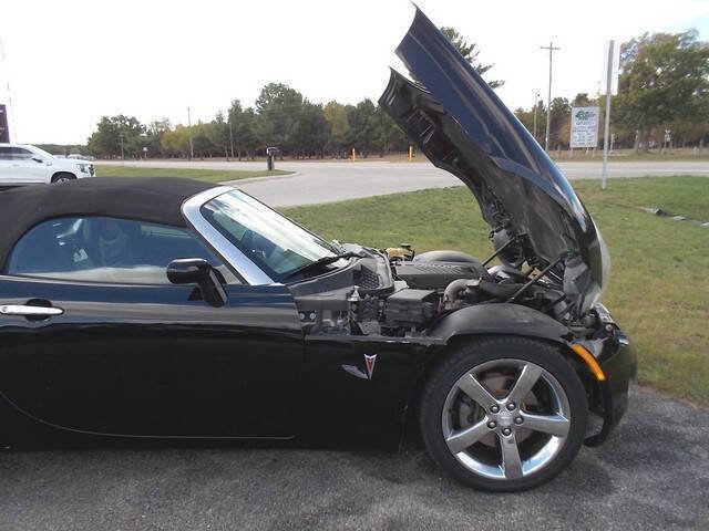 Used 2007 Pontiac Solstice GXP w/ Premium Package image 13