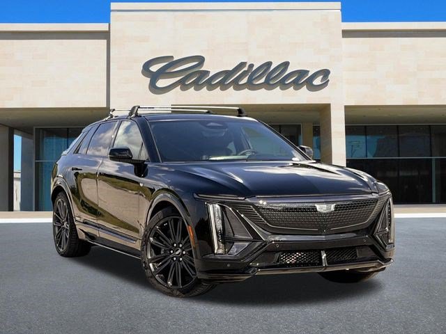 New 2026 Cadillac Lyriq V w/ LPO, Premium Carpet Package AWD/4WD image 25