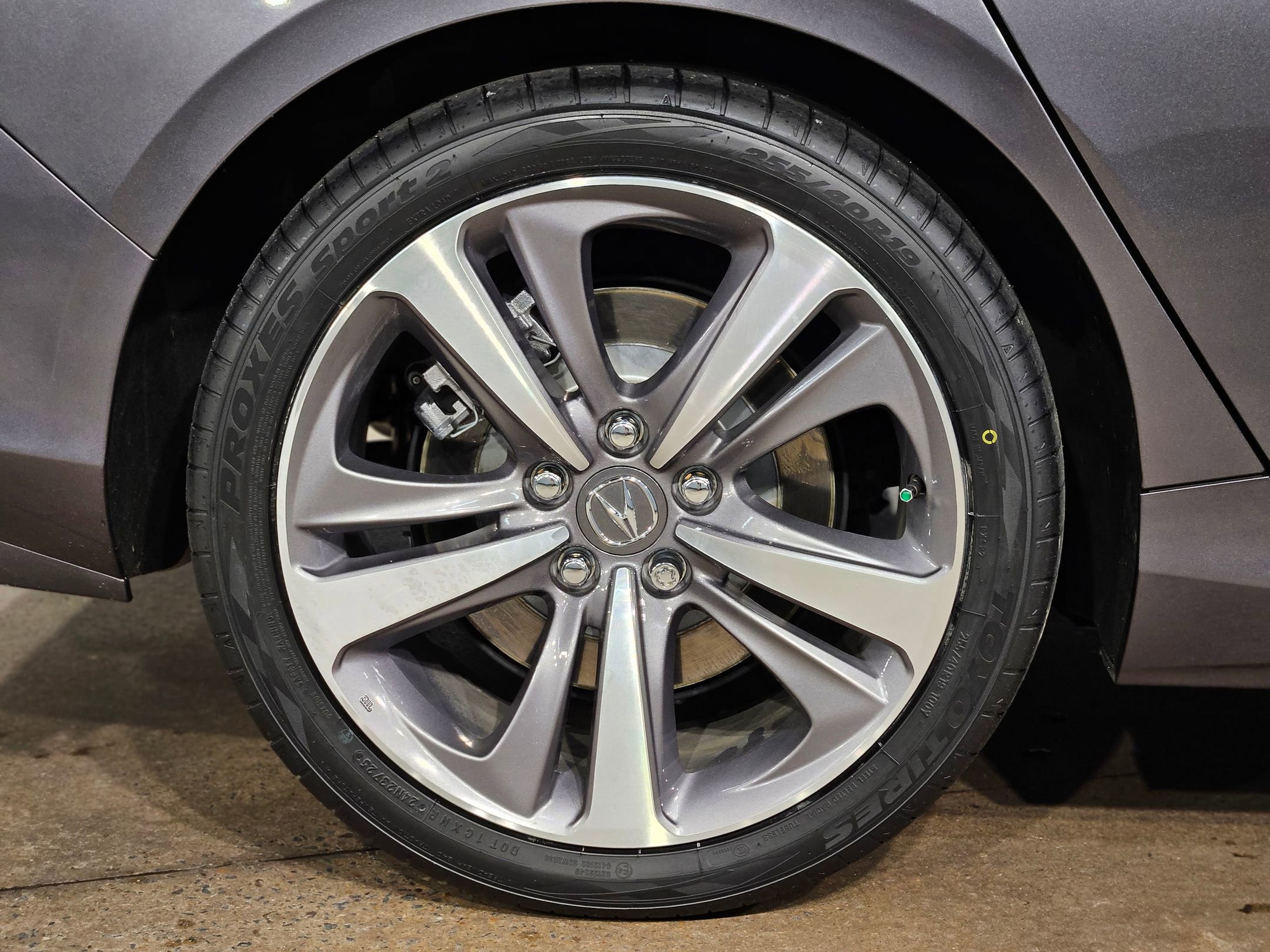 Used 2021 Acura TLX w/ Advance Package image 17