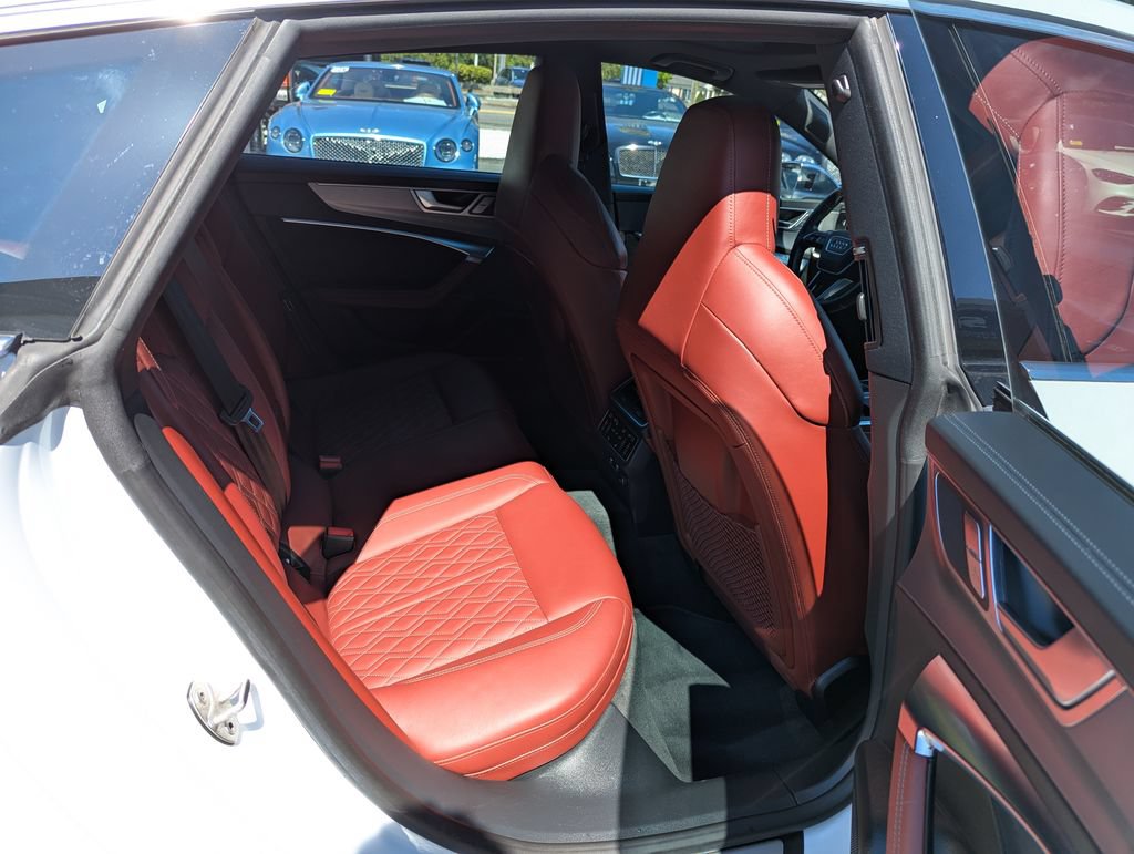 Used 2020 Audi S7 Prestige w/ Prestige Package AWD/4WD image 30