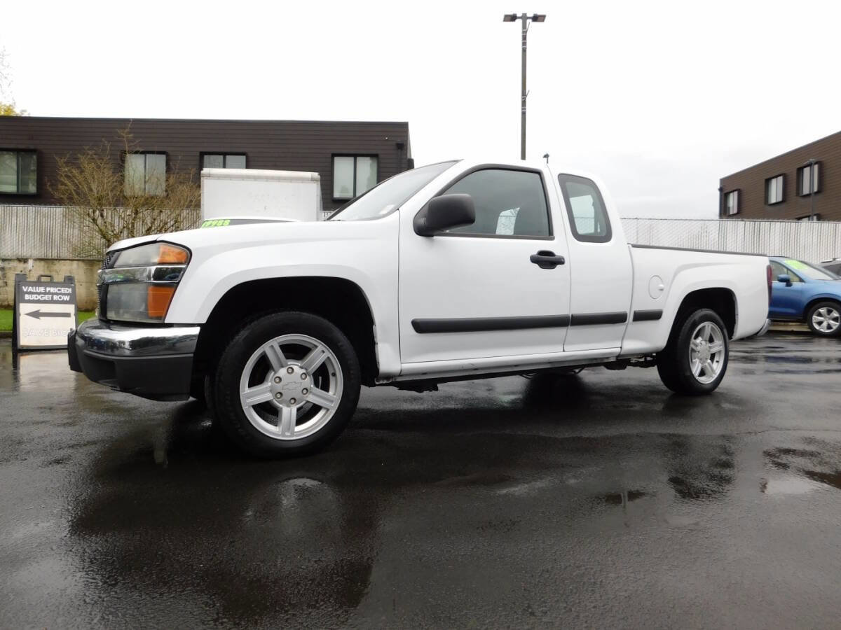 Used 2006 Chevrolet Colorado LS image 4
