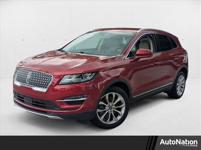 Used 2019 Lincoln MKC Select w/ Select Plus Package