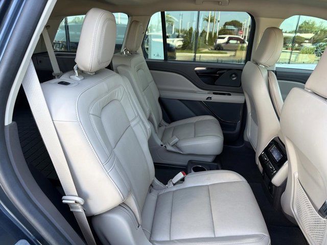 Certified 2022 Lincoln Aviator Reserve w/ Elements Package Plus RWD image 22