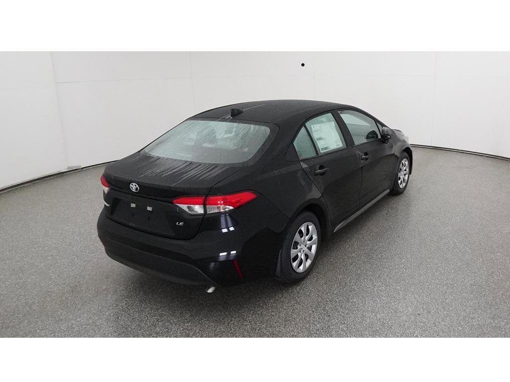 New 2025 Toyota Corolla LE FWD image 8