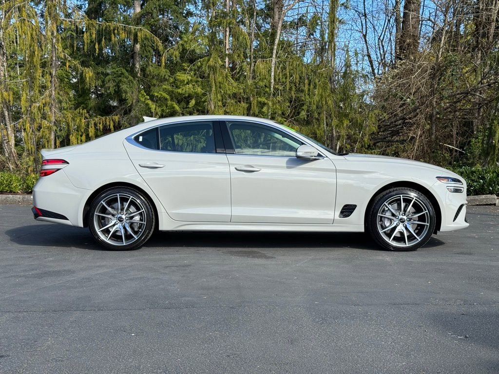 Used 2026 Genesis G70 2.5T image 19
